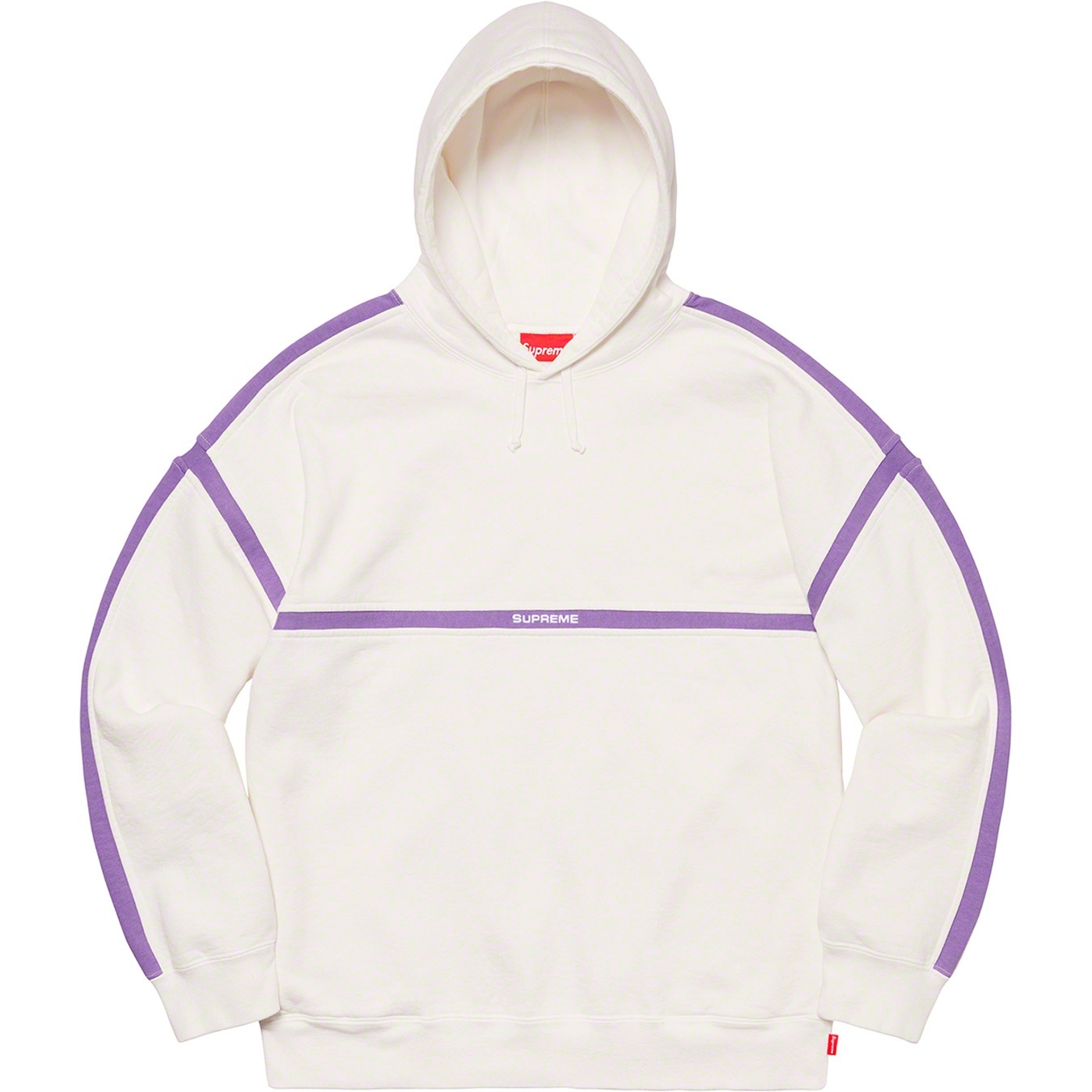 Warm Up Hooded Sweatshirt view 7